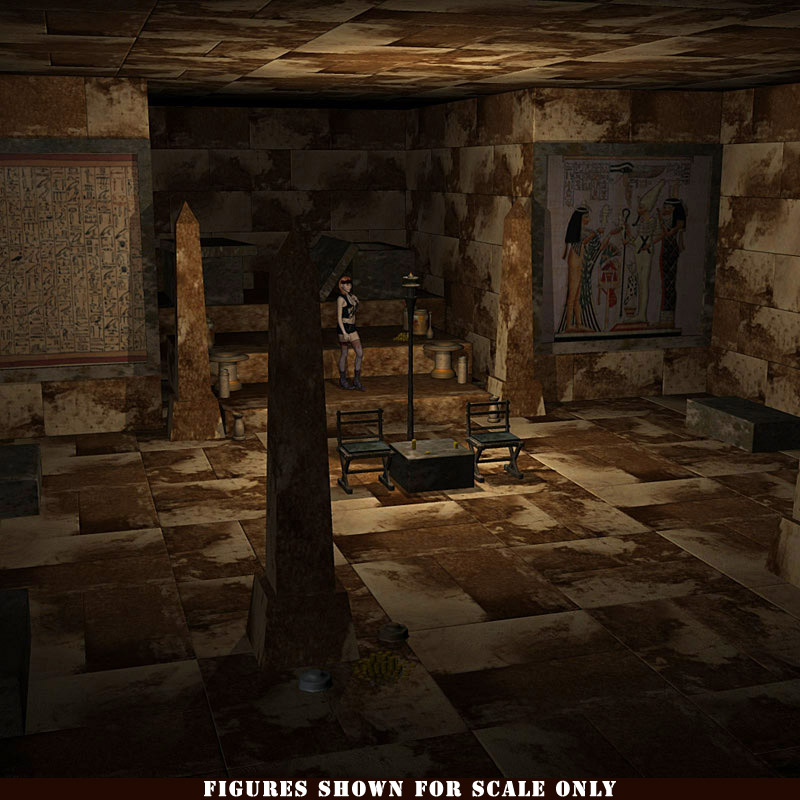 MRS3 - Tomb Raiding - Ancient Tombs by N/A