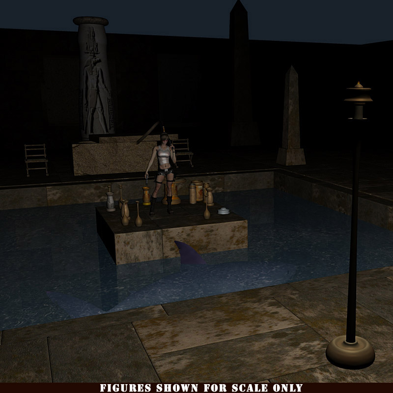 MRS3 - Tomb Raiding - Ancient Tombs by N/A
