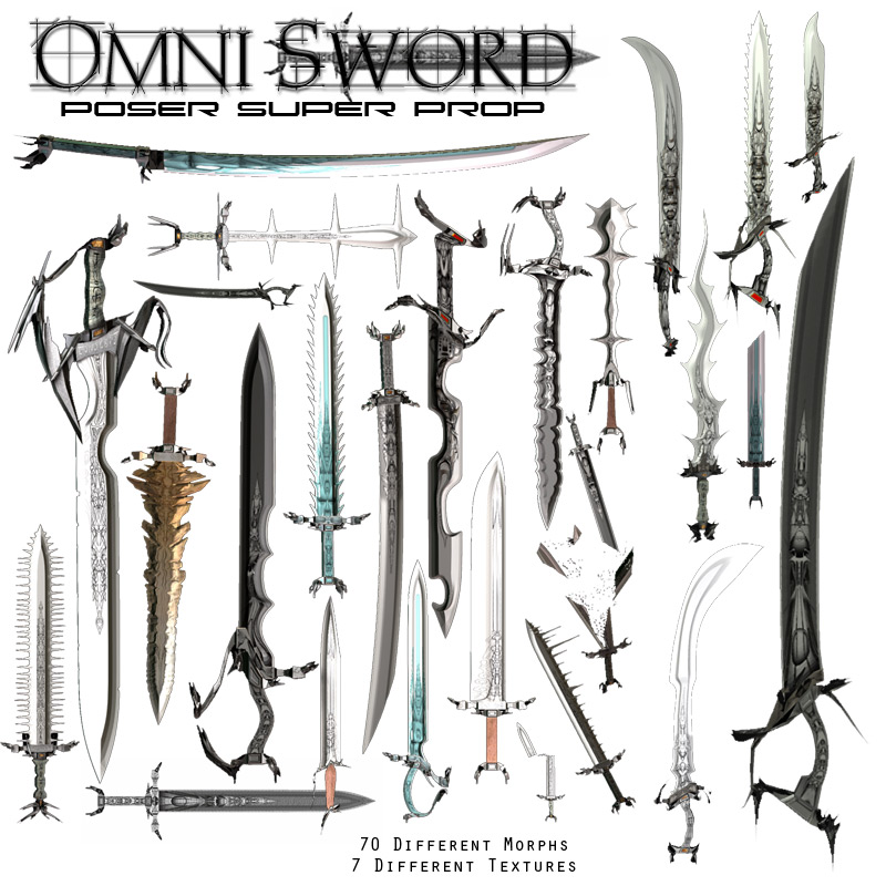 Omni Sword Super Prop by N/A