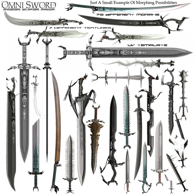 Omni Sword Super Prop by N/A
