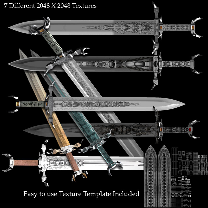 Omni Sword Super Prop by N/A