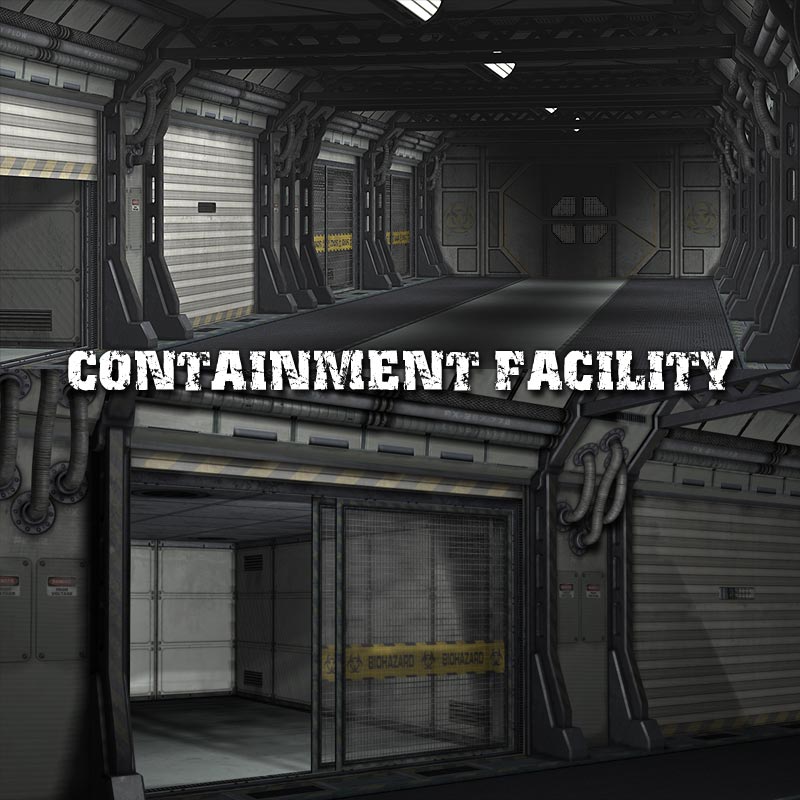 The Containment Facility by N/A