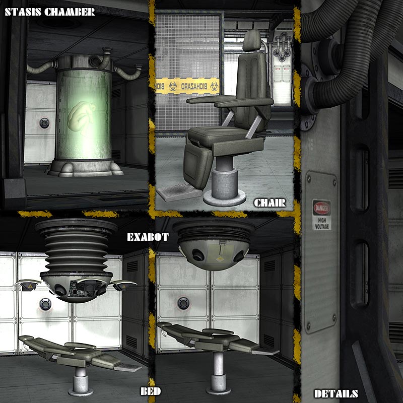The Containment Facility by N/A