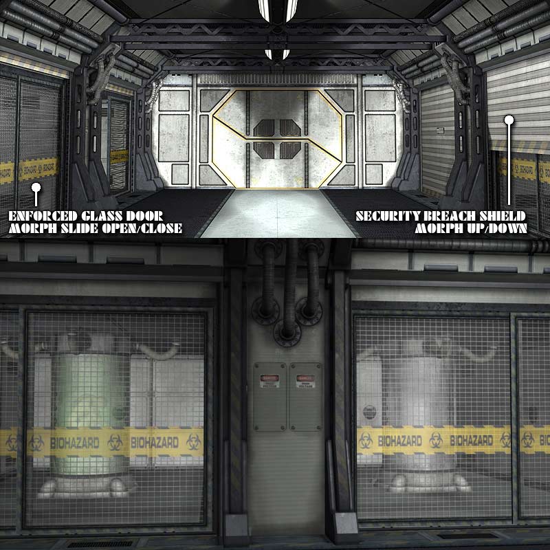 The Containment Facility by N/A