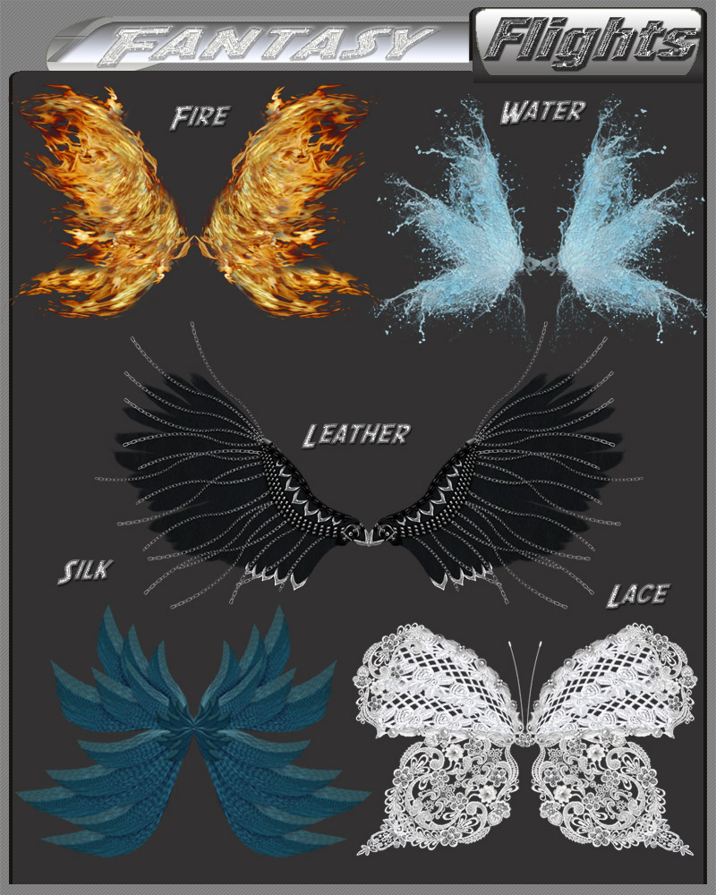 Fantasy Flights by N/A