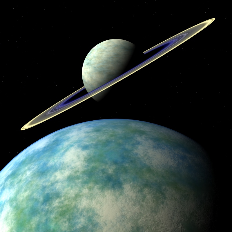 Planet Suite by N/A