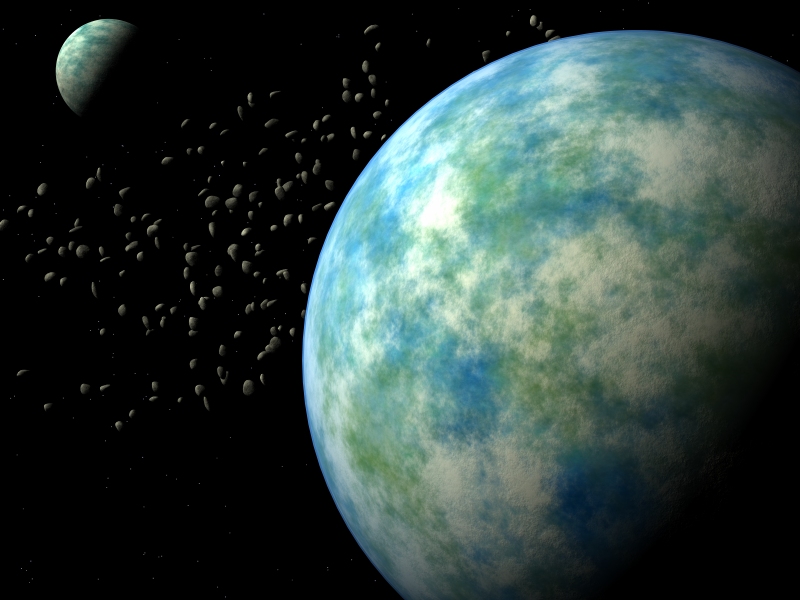 Planet Suite by N/A