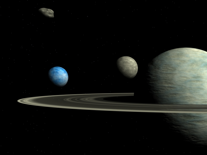 Planet Suite by N/A
