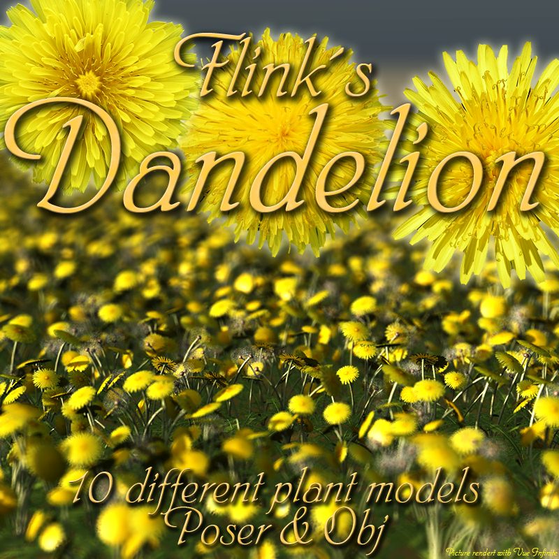 Flinks Dandelion by N/A