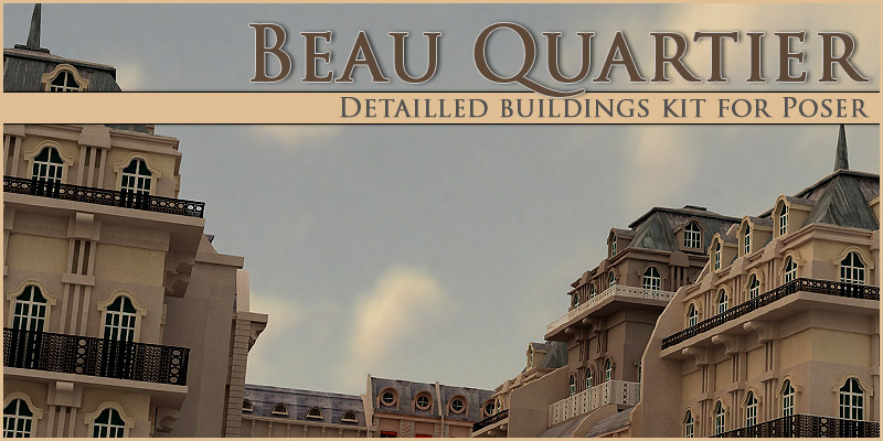 Beau Quartier by N/A