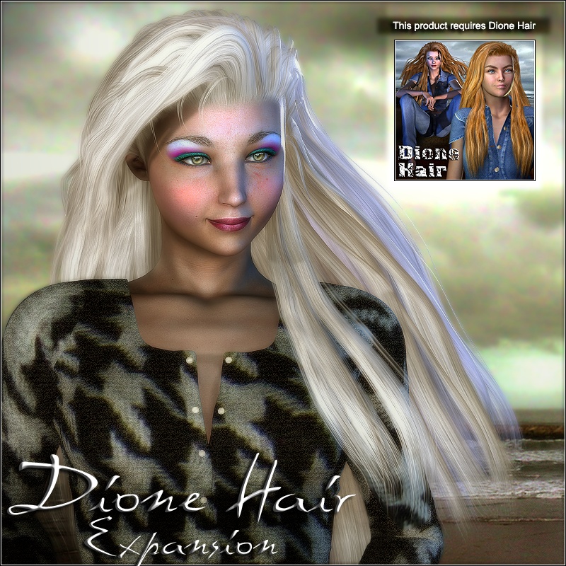 Dione Hair Xp by N/A