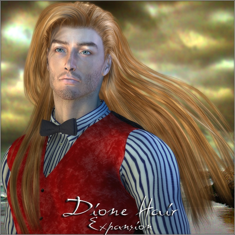 Dione Hair Xp by N/A