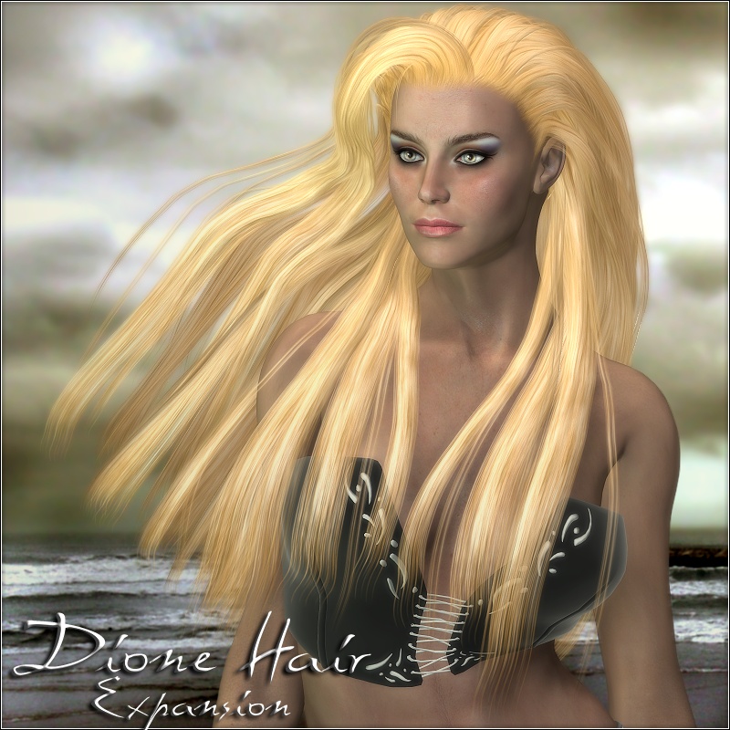 Dione Hair Xp by N/A