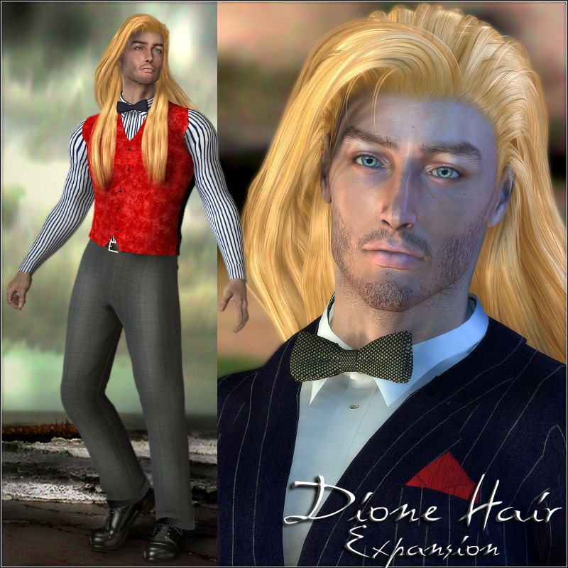 Dione Hair Xp by N/A