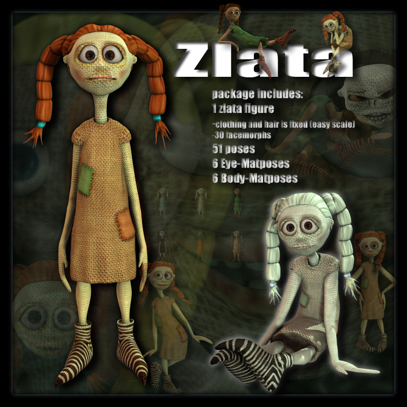 Zlata by N/A
