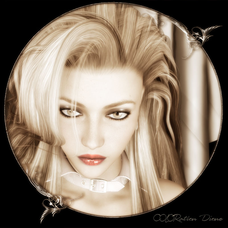 COLORation Dione by N/A