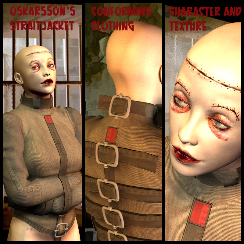 Oskarsson's Straitjacket by N/A