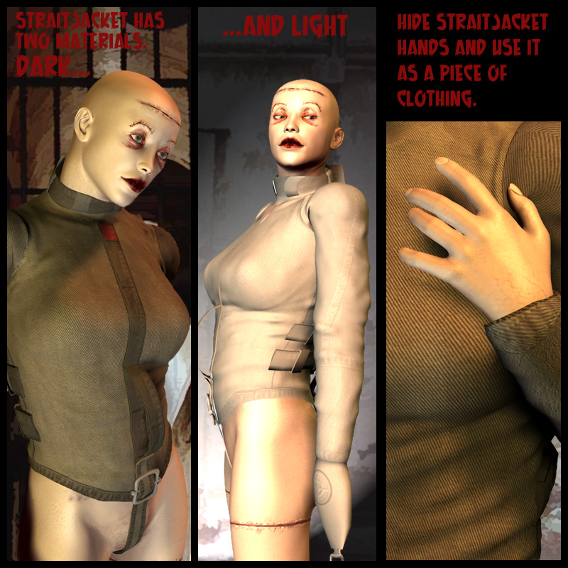 Oskarsson's Straitjacket by N/A