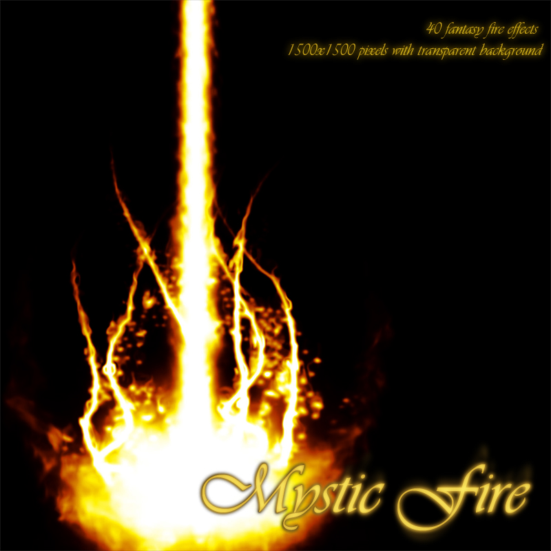 Mystic Fire by N/A
