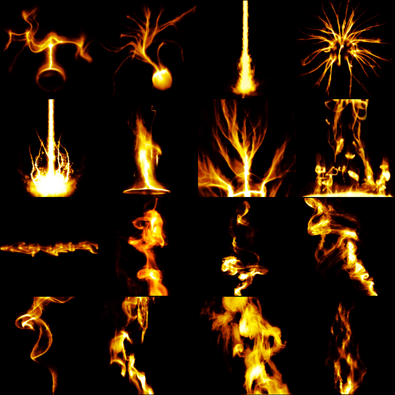 Mystic Fire by N/A