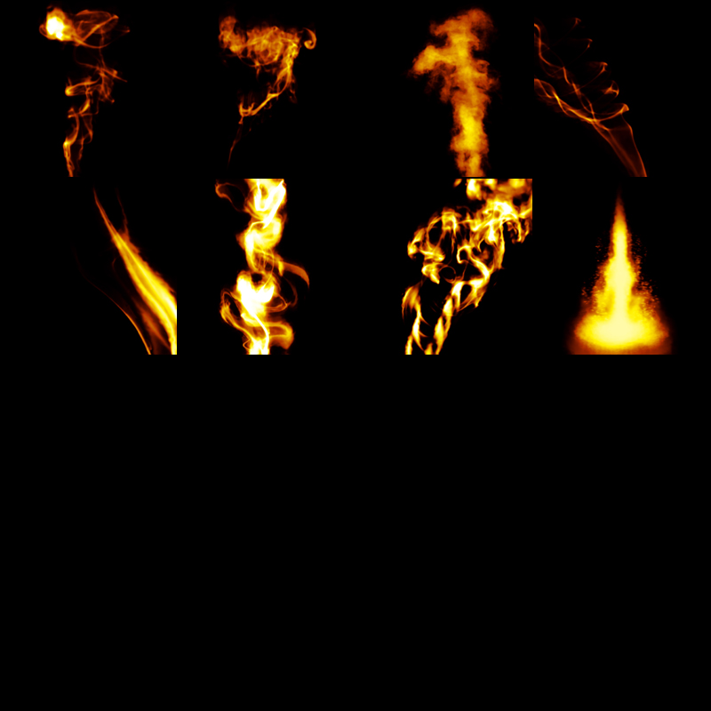 Mystic Fire by N/A