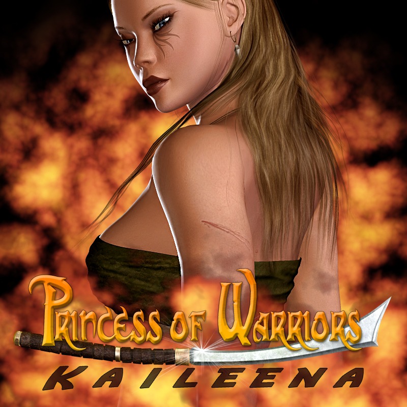 Kaileena for PBIV by N/A