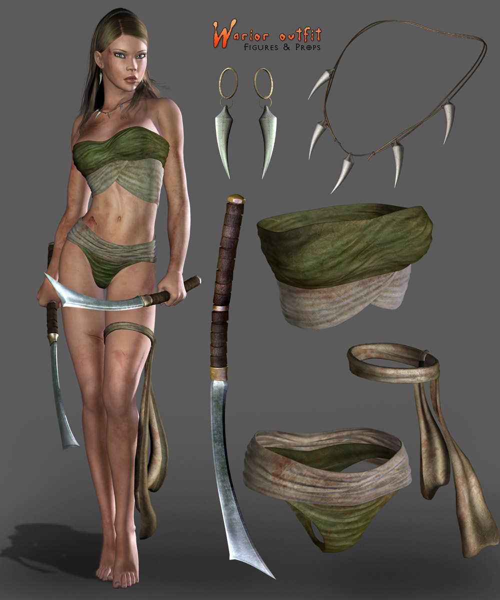 Kaileena for PBIV by N/A