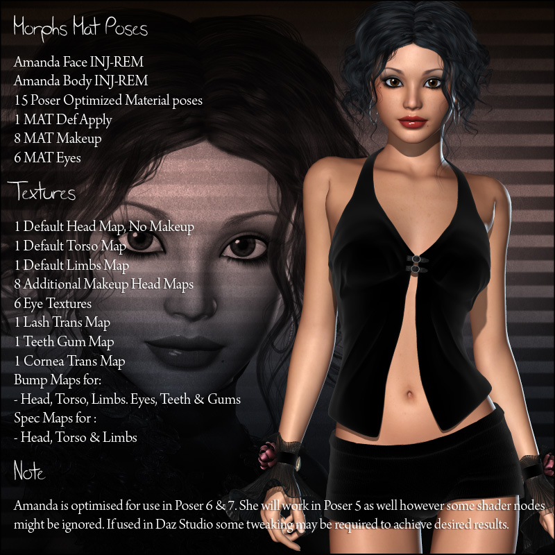 FR-Amanda by N/A