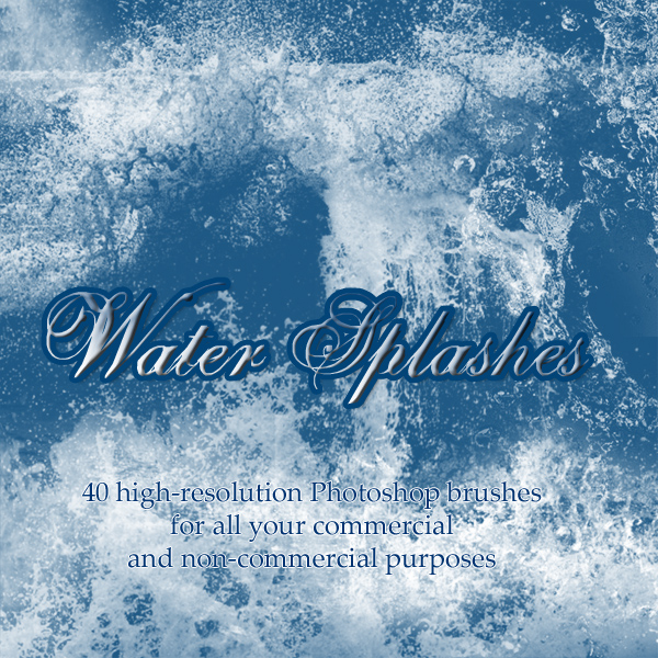 FS Water Splashes by N/A