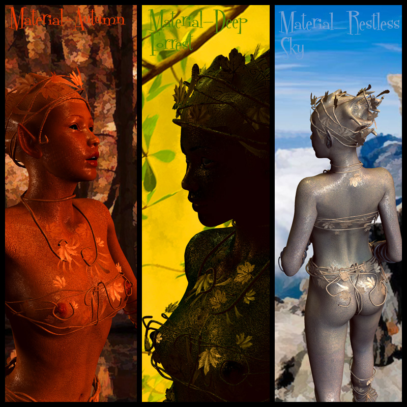 Oskarsson's WoodNymph by N/A