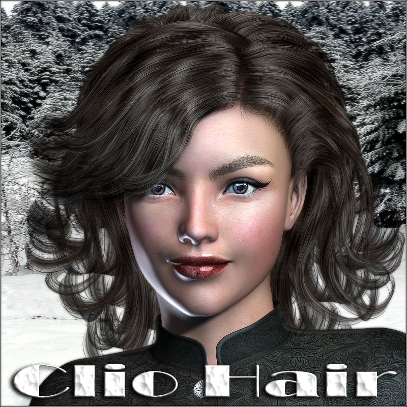 Clio Hair by N/A