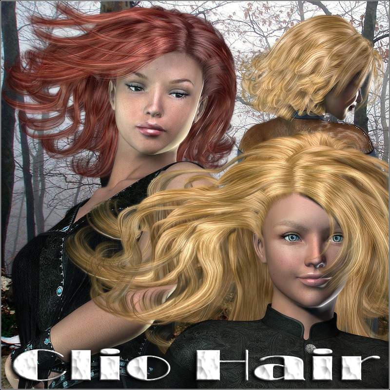 Clio Hair by N/A