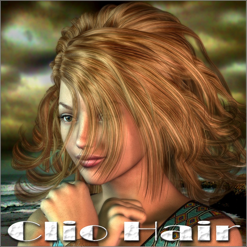 Clio Hair by N/A