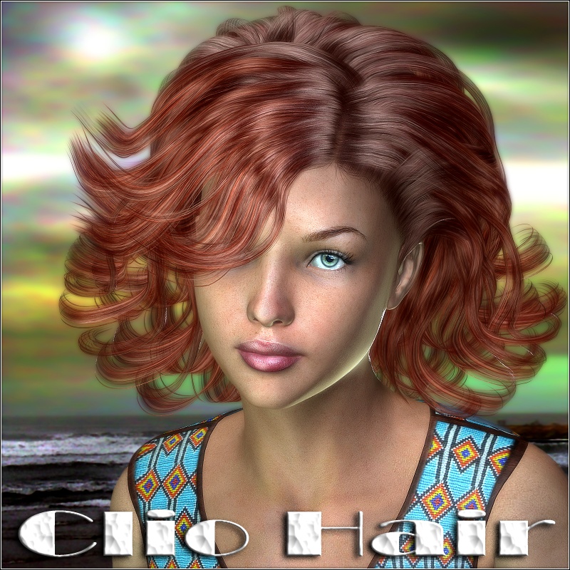 Clio Hair by N/A