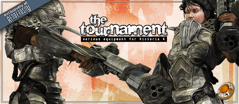 The Tournament by N/A