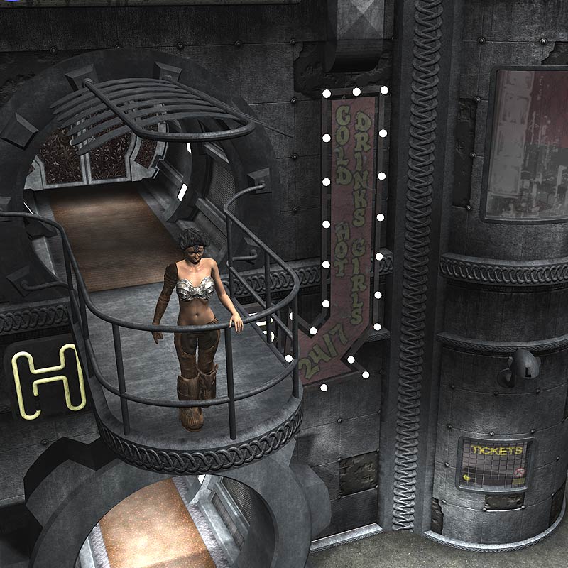 The Hole - Underground Bar by N/A