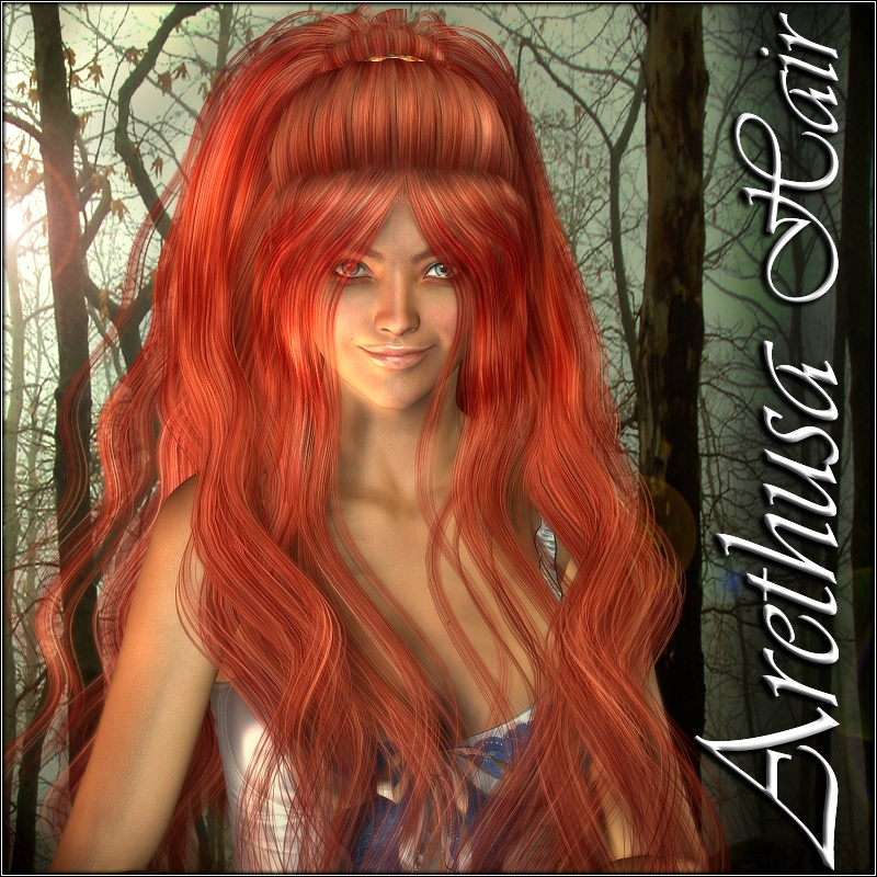 Arethusa Hair by N/A