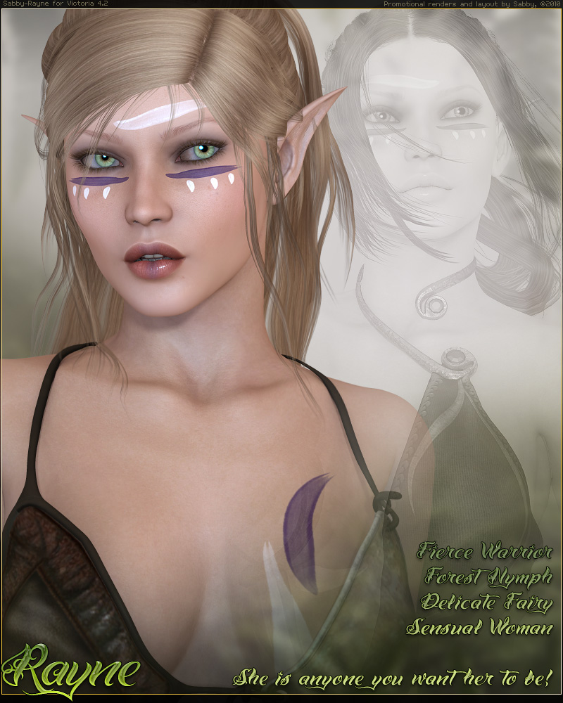 Sabby-Rayne V4.2 by N/A