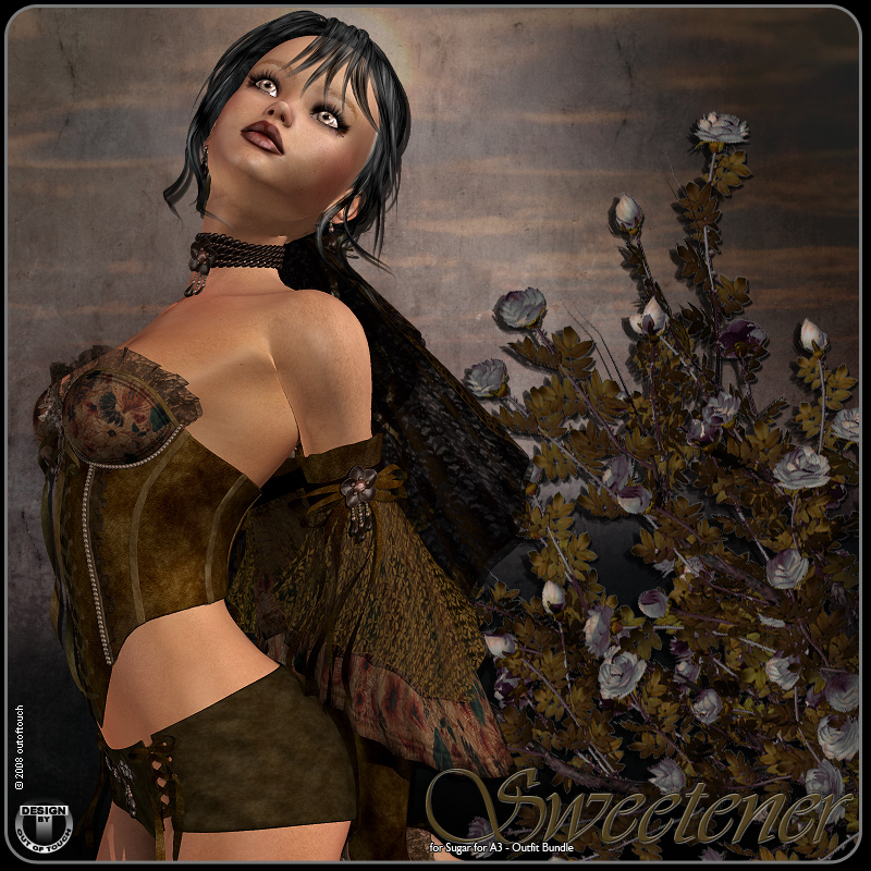 °Sweetener° for Sugar Outfit + Expansion by N/A