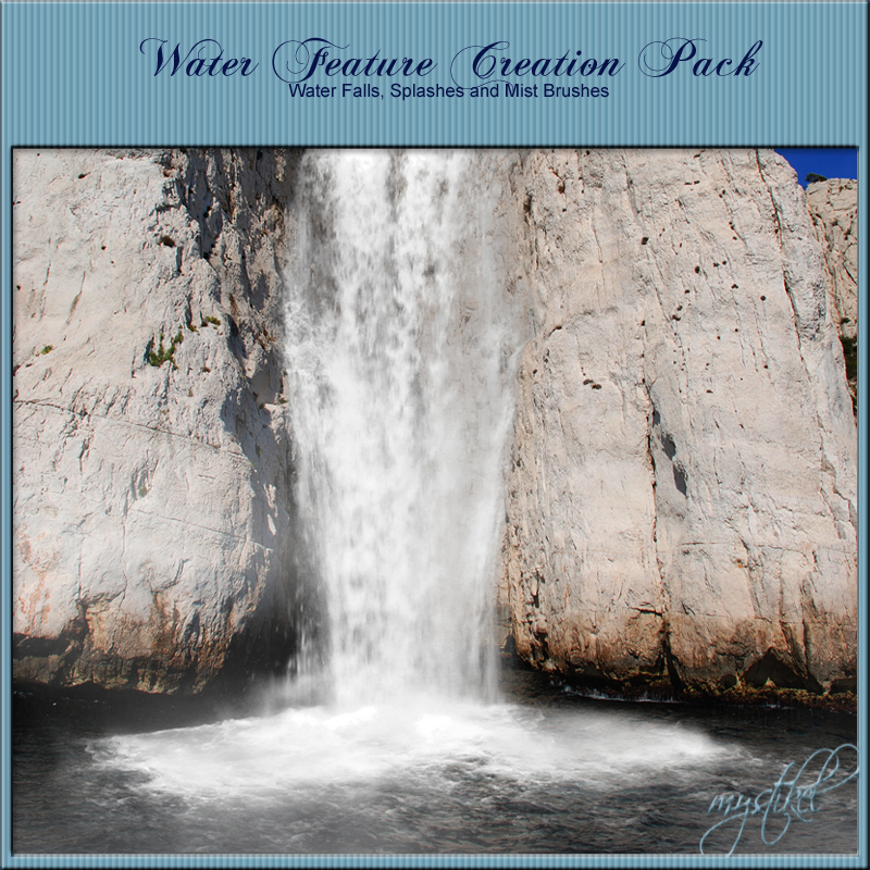 Water Features pack by N/A