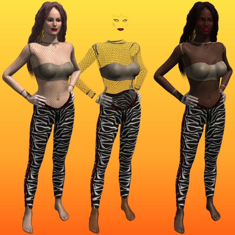2nd Skin 2 by N/A