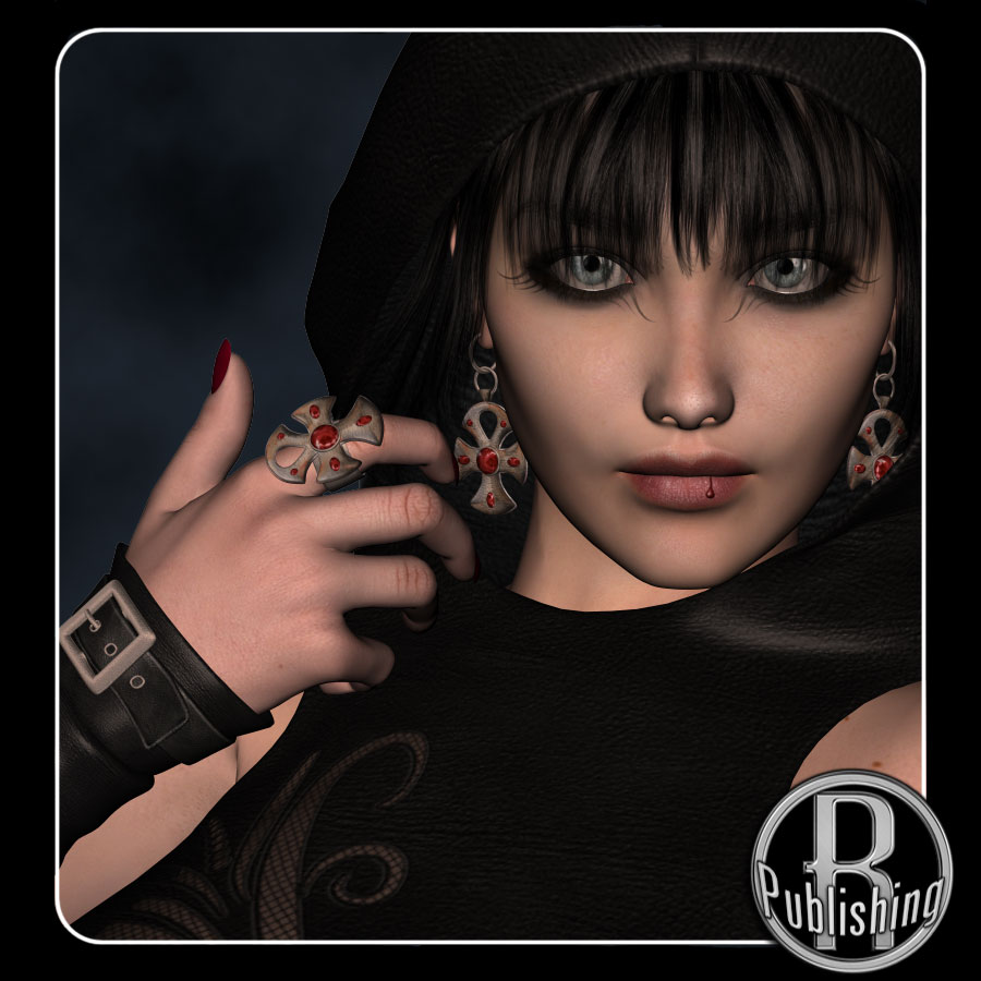 Rogue Lore Dress V4 & A4 by N/A