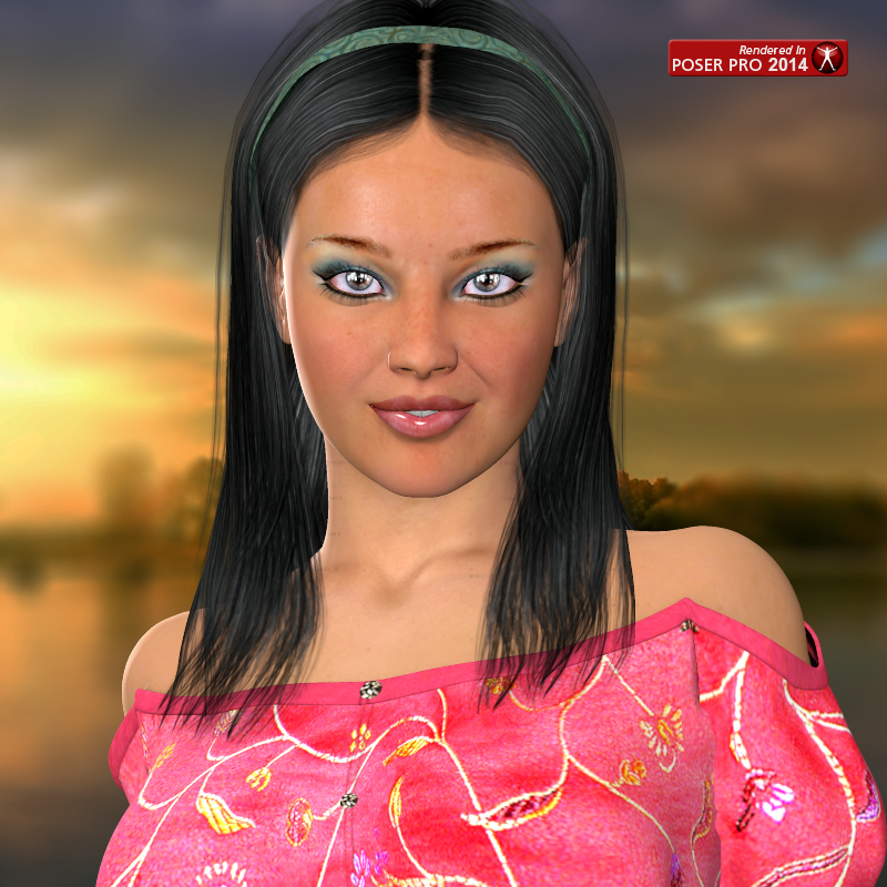 Jackie for A4/V4 by N/A
