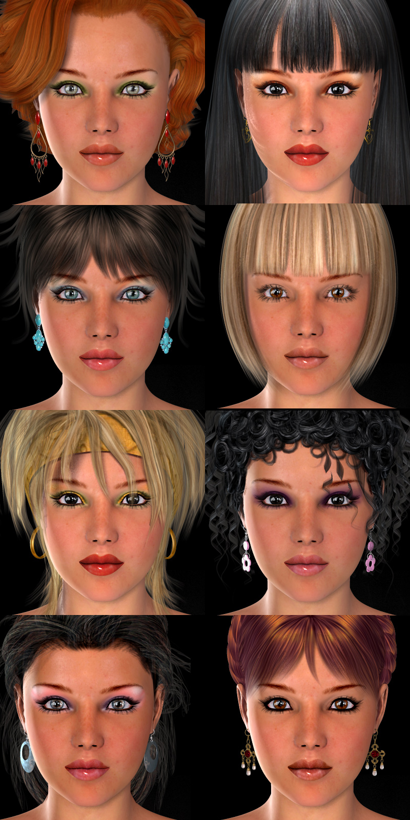 Jackie for A4/V4 by N/A
