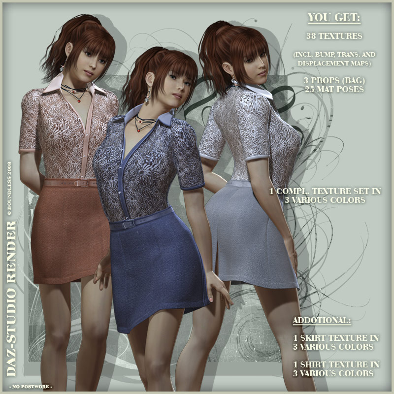 *Fashion* for Flight Attendant by N/A
