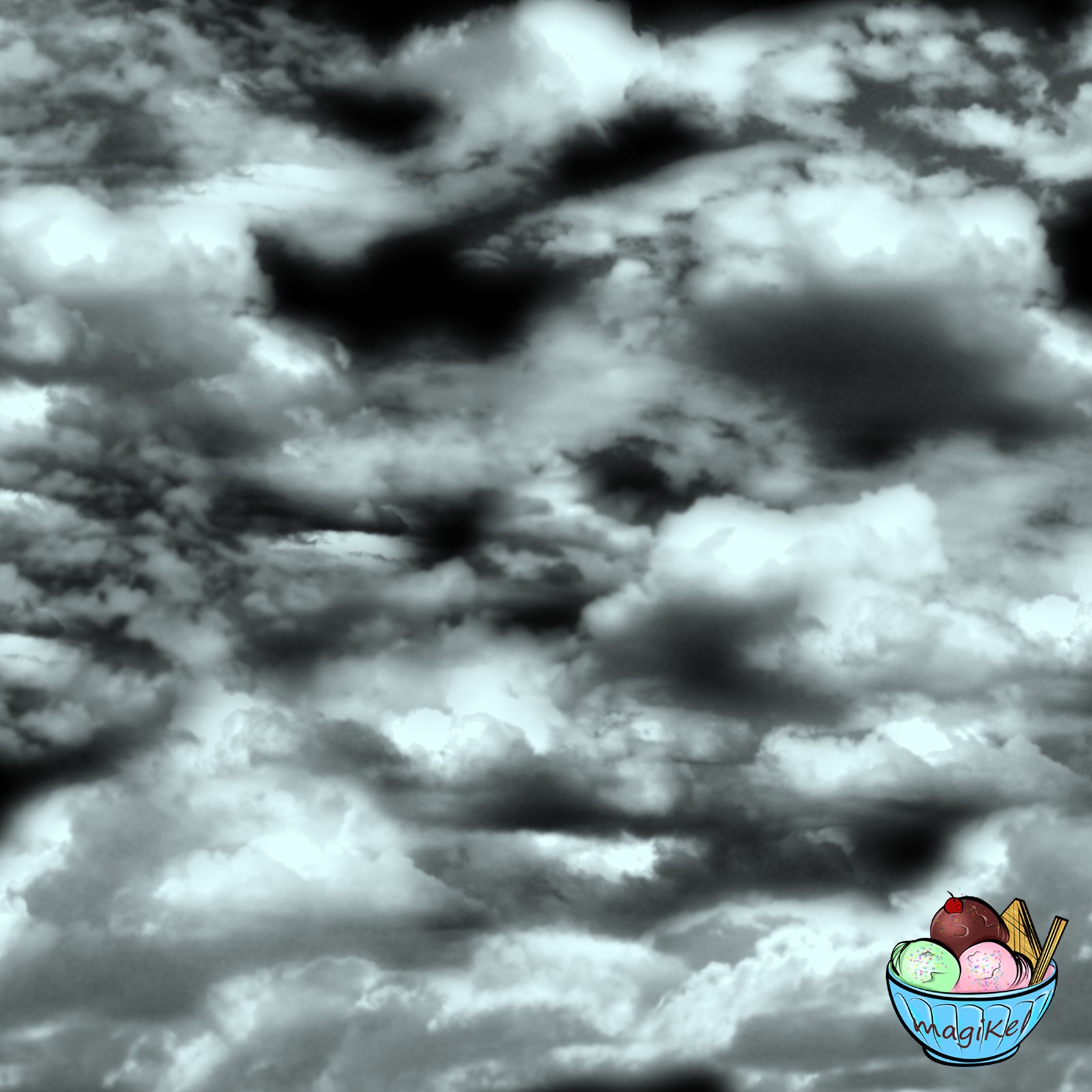 Clouds II brushes by Mystikel by N/A