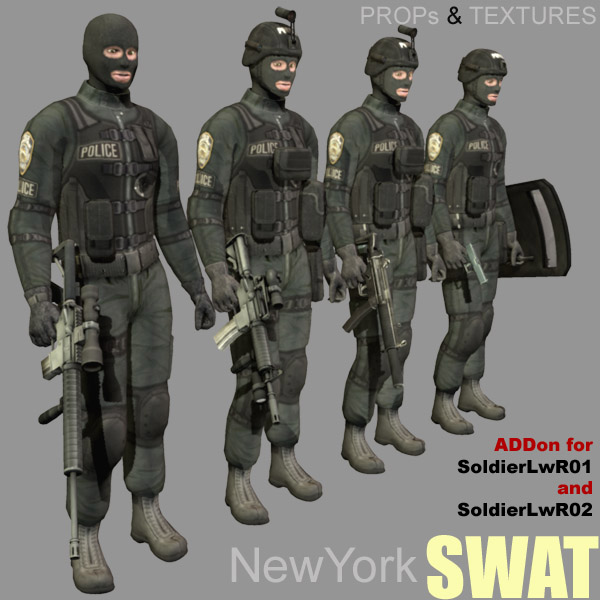 SWAT by N/A