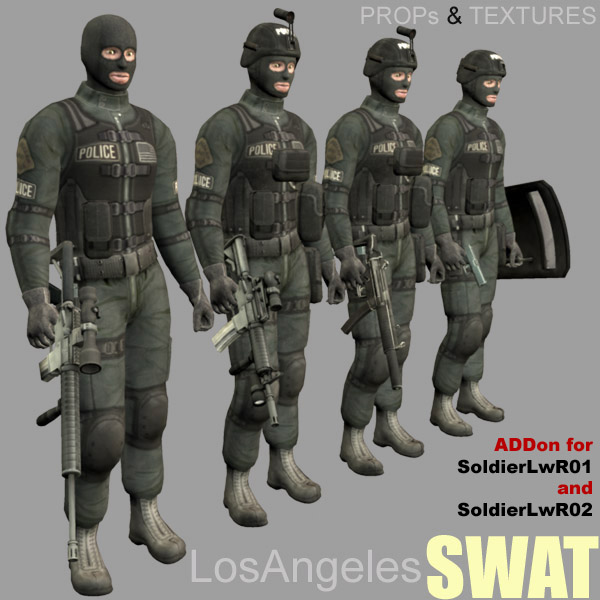SWAT by N/A