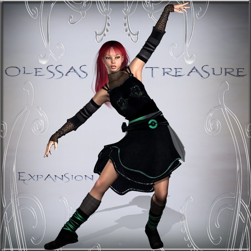 Olessas Treasure Expansion by N/A