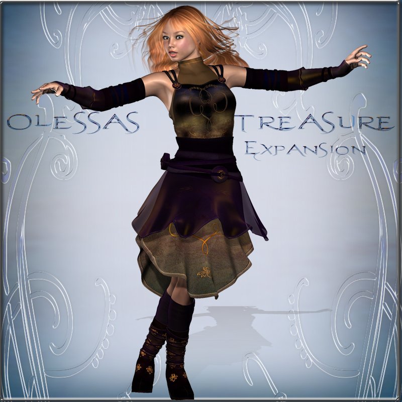 Olessas Treasure Expansion by N/A